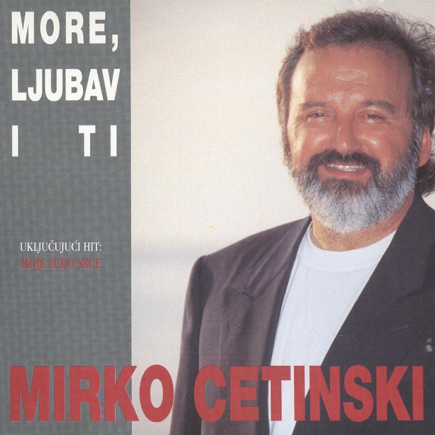 Mirko Cetinski - Sviraj, Mandolino