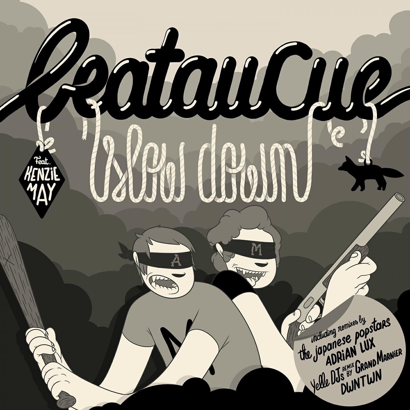 BeatauCue - Slow Down (Adrian Lux Remix)