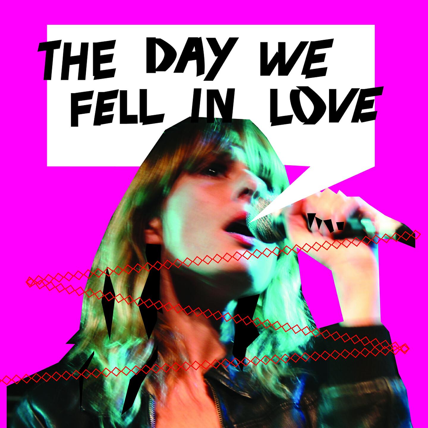 Appaloosa - The Day (We Fell in Love) [Todd Edward's Liturgical Mix]