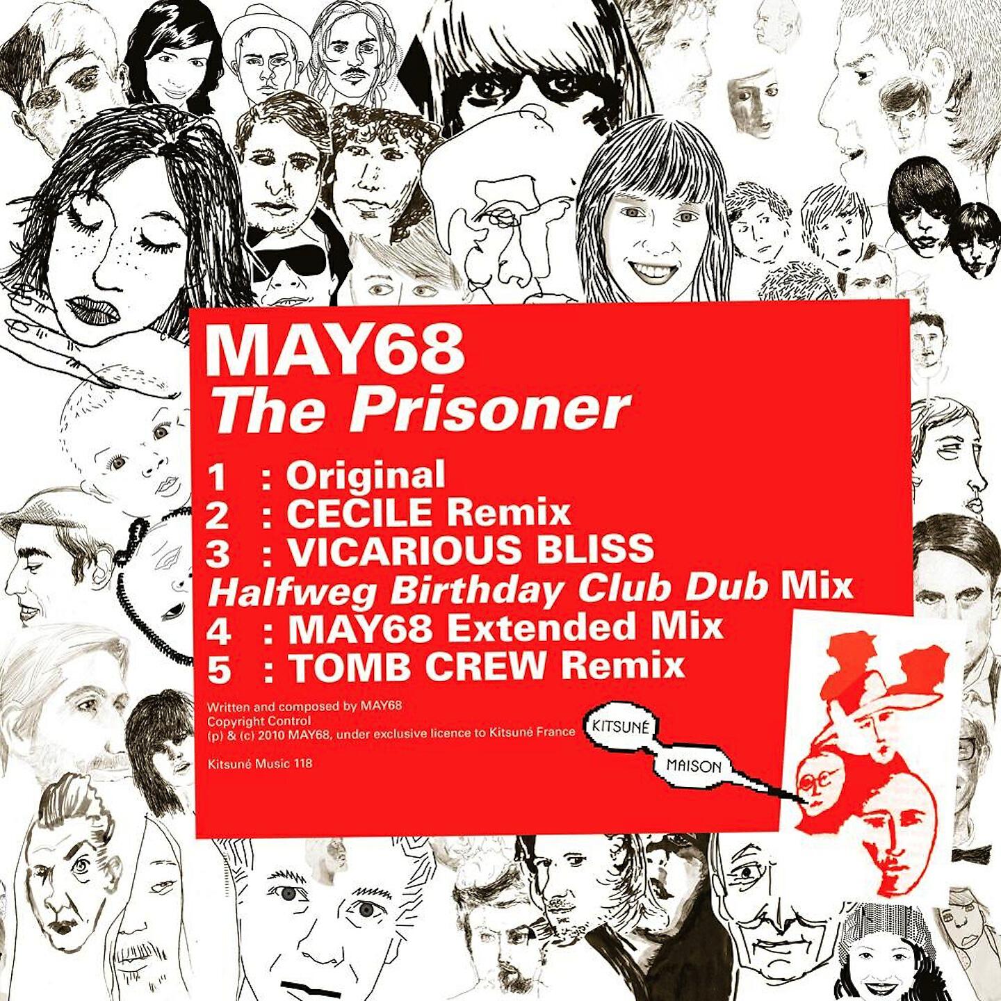 MAY68 - The Prisoner (Tomb Crew Remix)