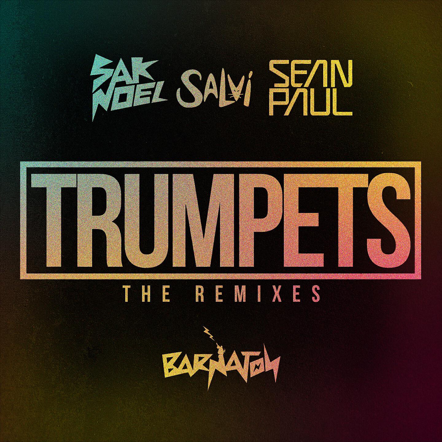 Sak Noel - Trumpets (Alexander Som & Les Castizos Remix)