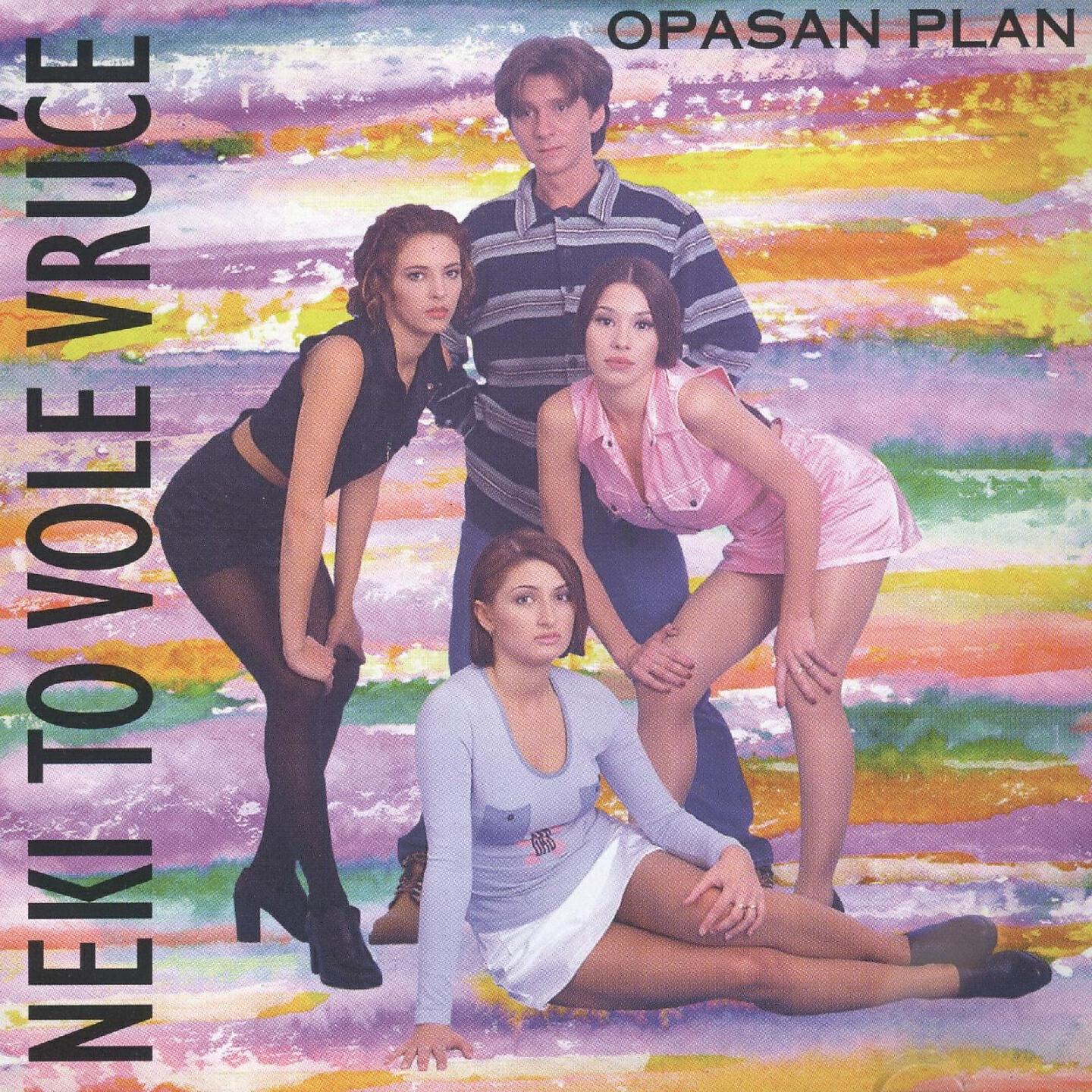 Neki To Vole Vruće - Opasan Plan