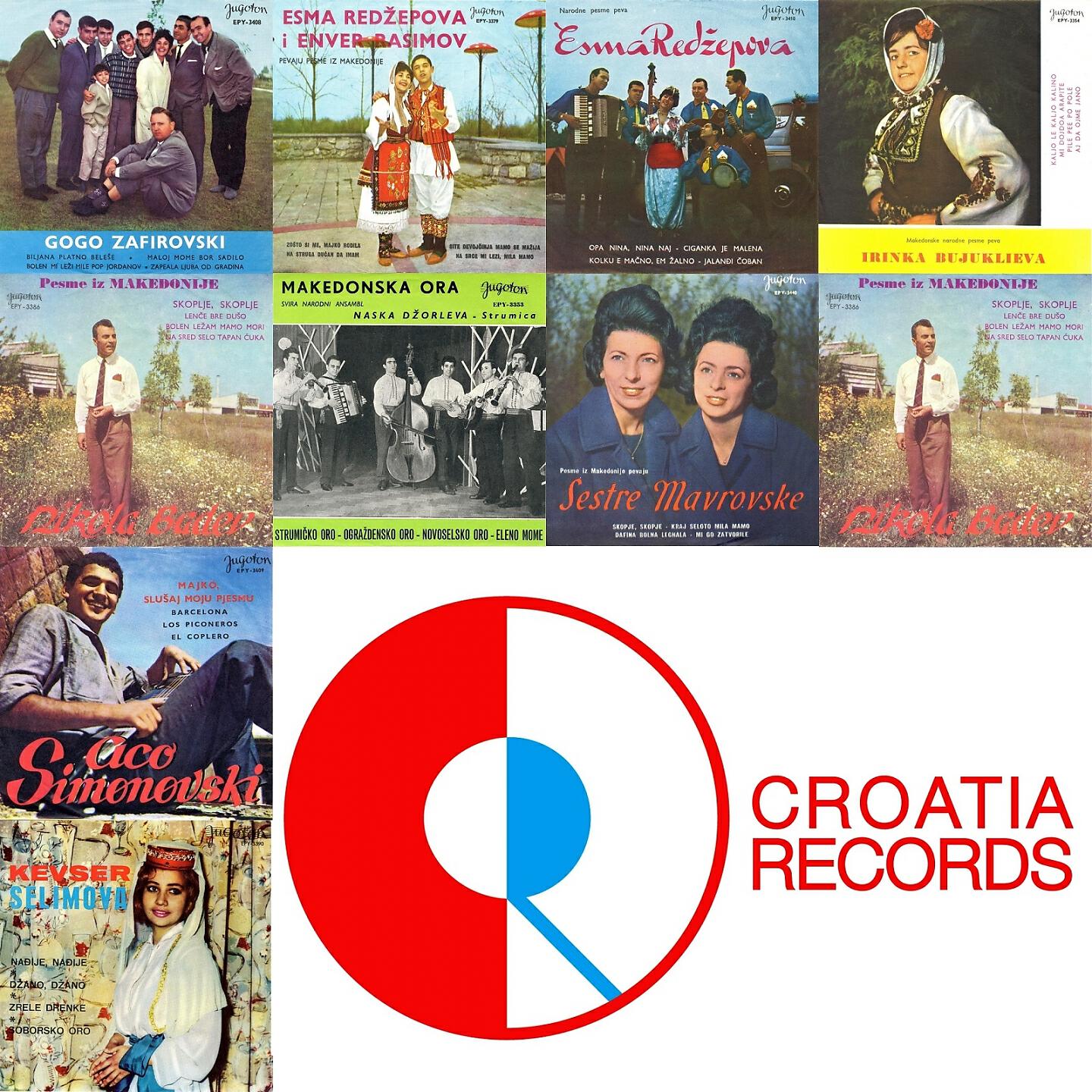 Esma Redzepova - Ciganka Je Malena