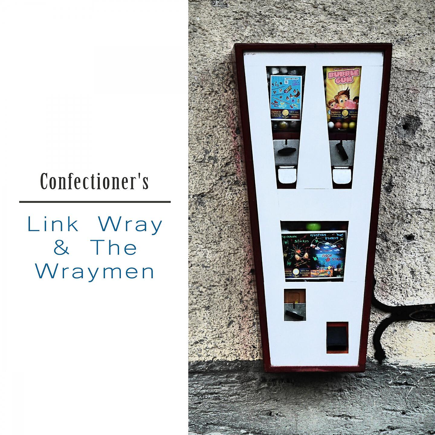 Link Wray & The Wraymen - Comanche