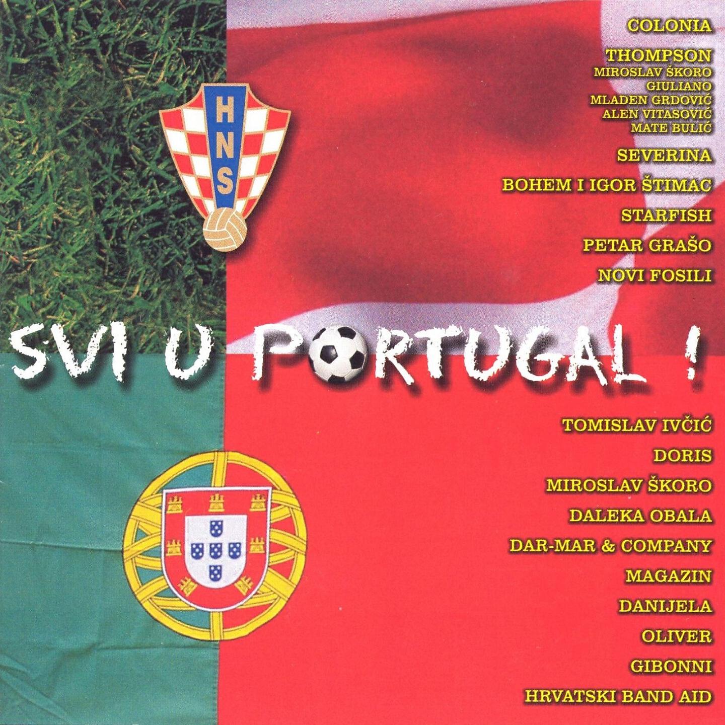 Marko Perković Thompson - Sude Mi