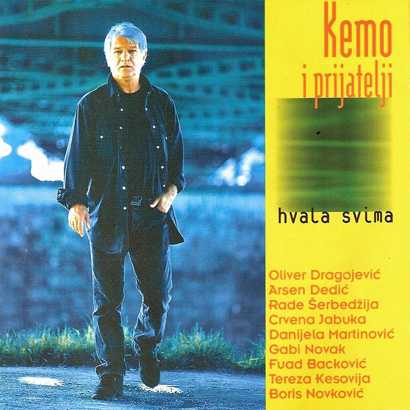 Kemal Monteno - Vratio Sam Se Živote