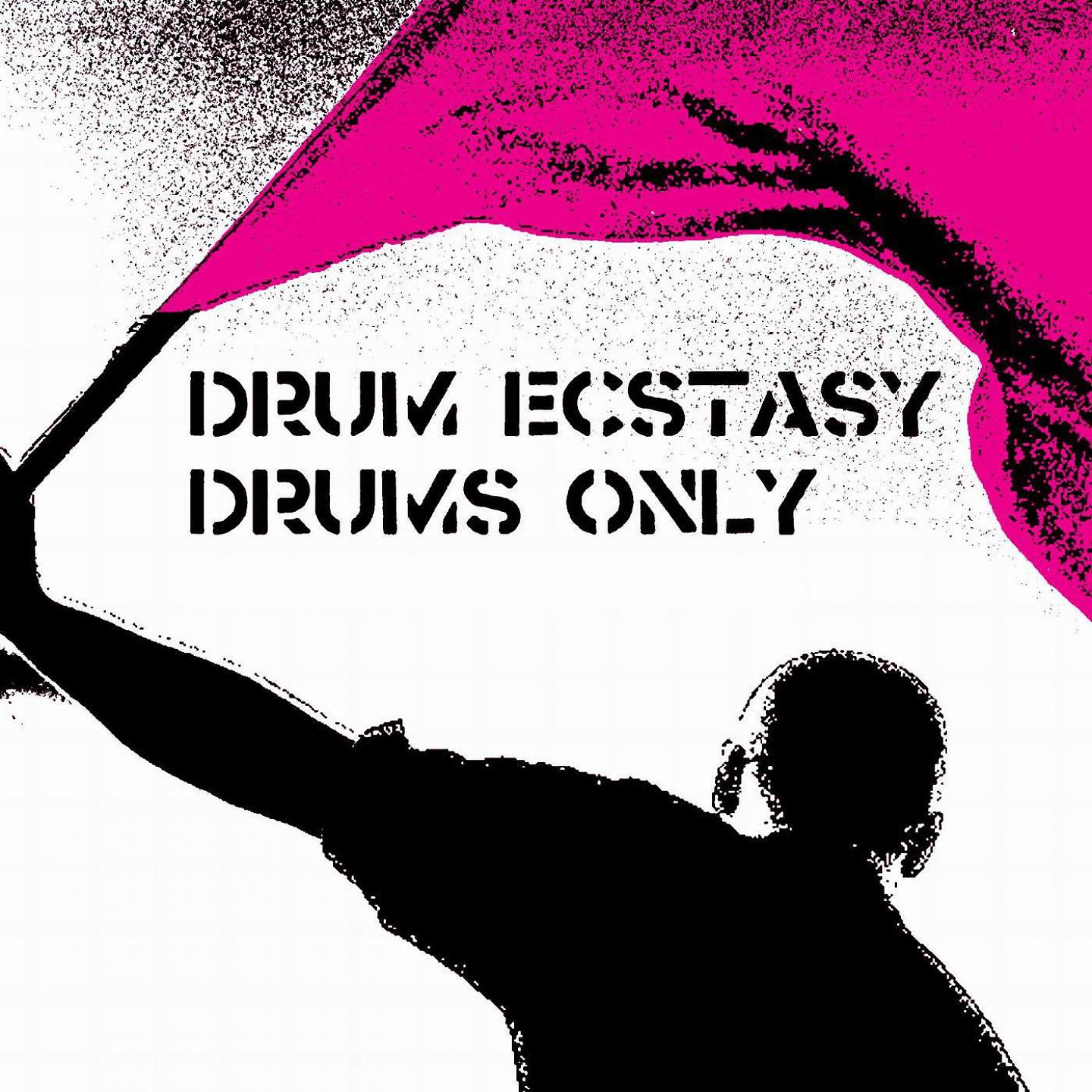 Постер альбома Drums Only