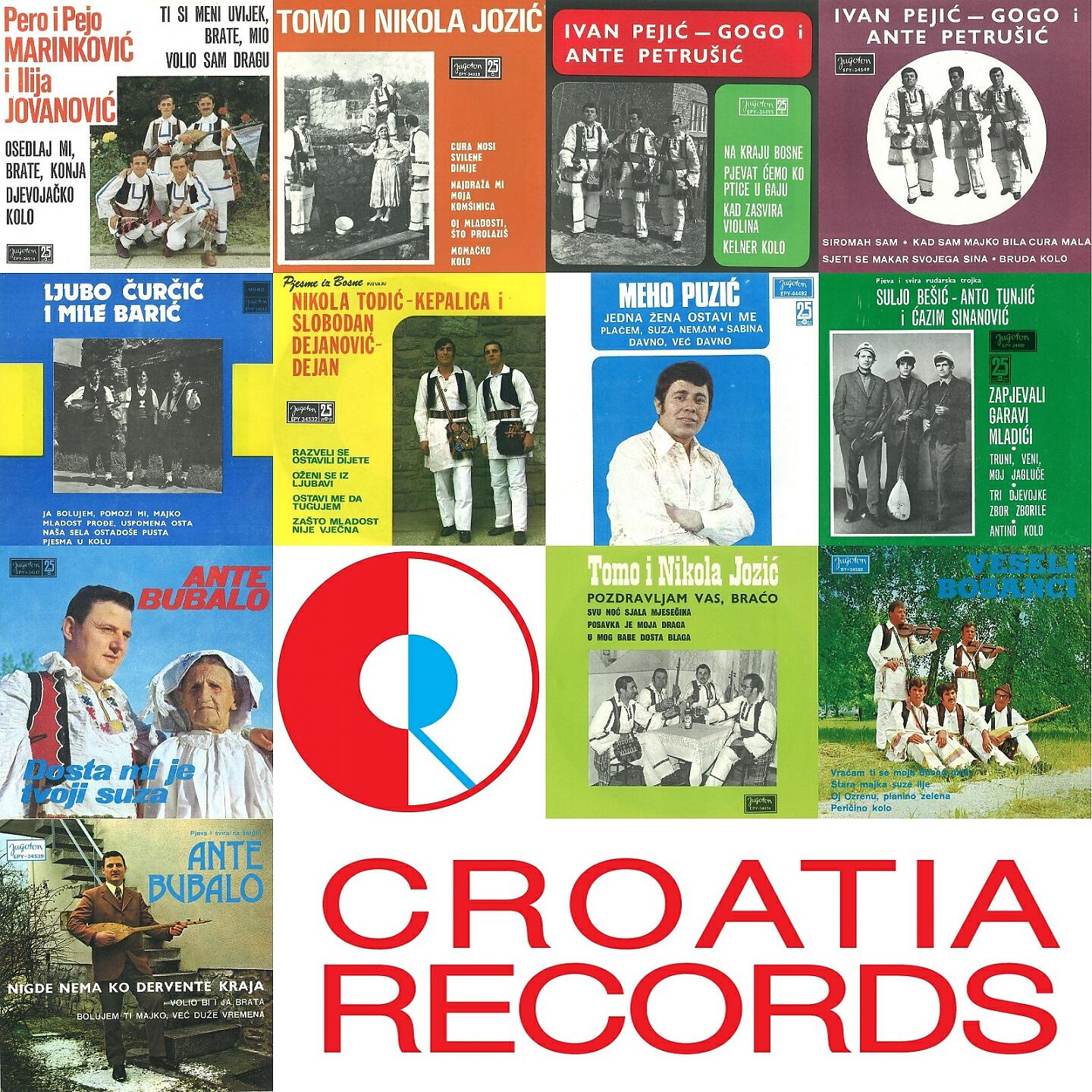 Bubalo Ante - Kad Je Zora Počela Da Rudi