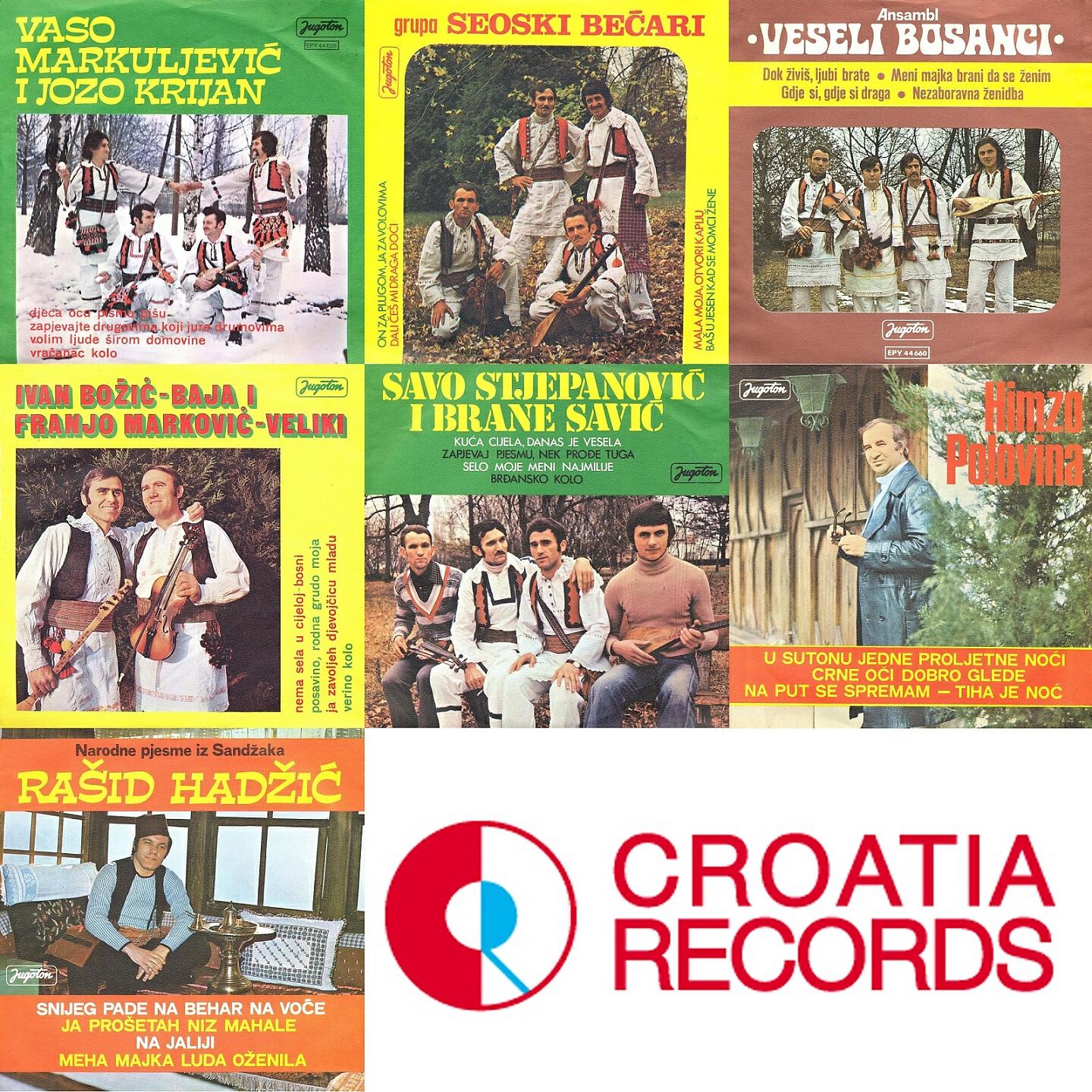 Bubalo Ante - Bosansko Kolo