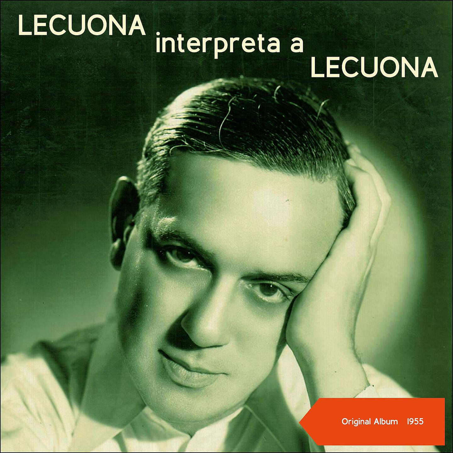 Постер альбома Lecuona Interpreta A Lecuona