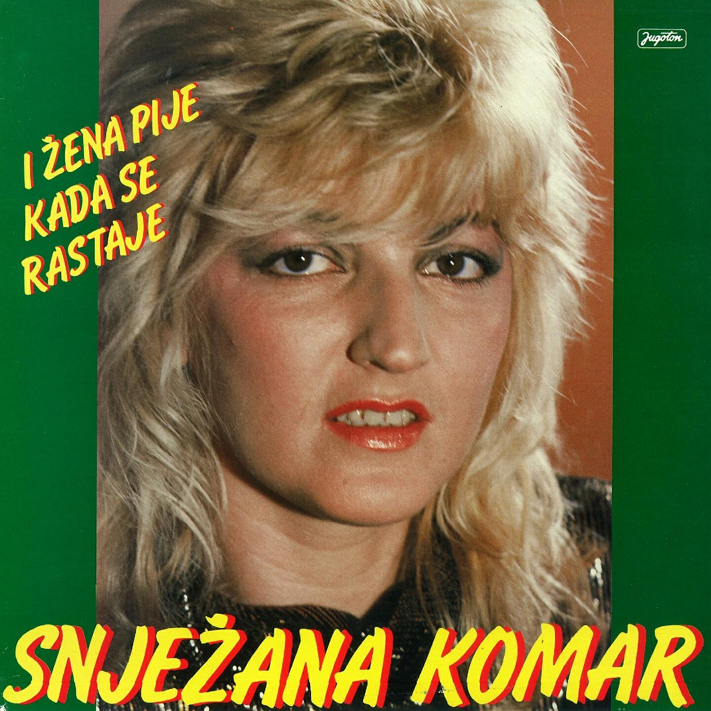 Snježana Komar - Padaju Zvijezde