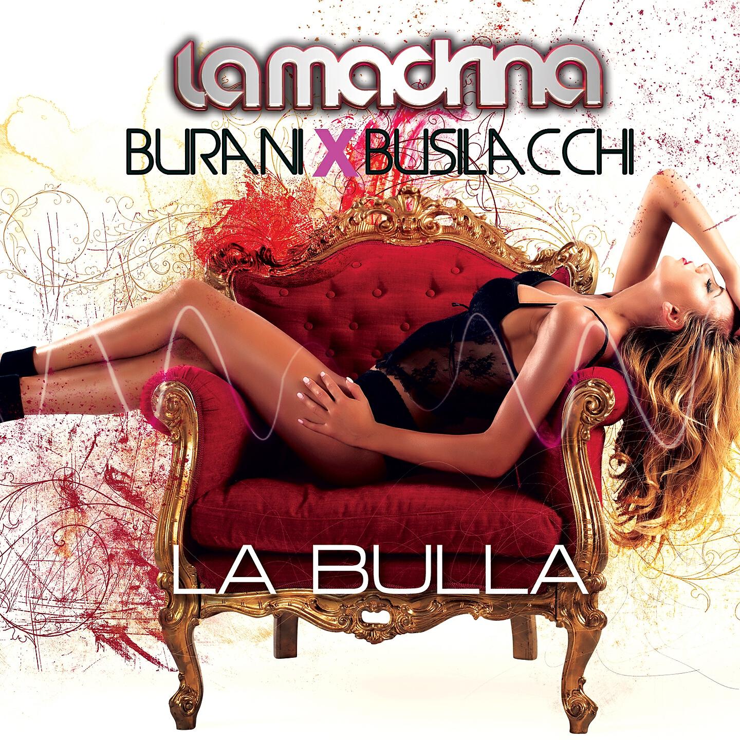 La Madrina - La Bulla (Extended Mix)
