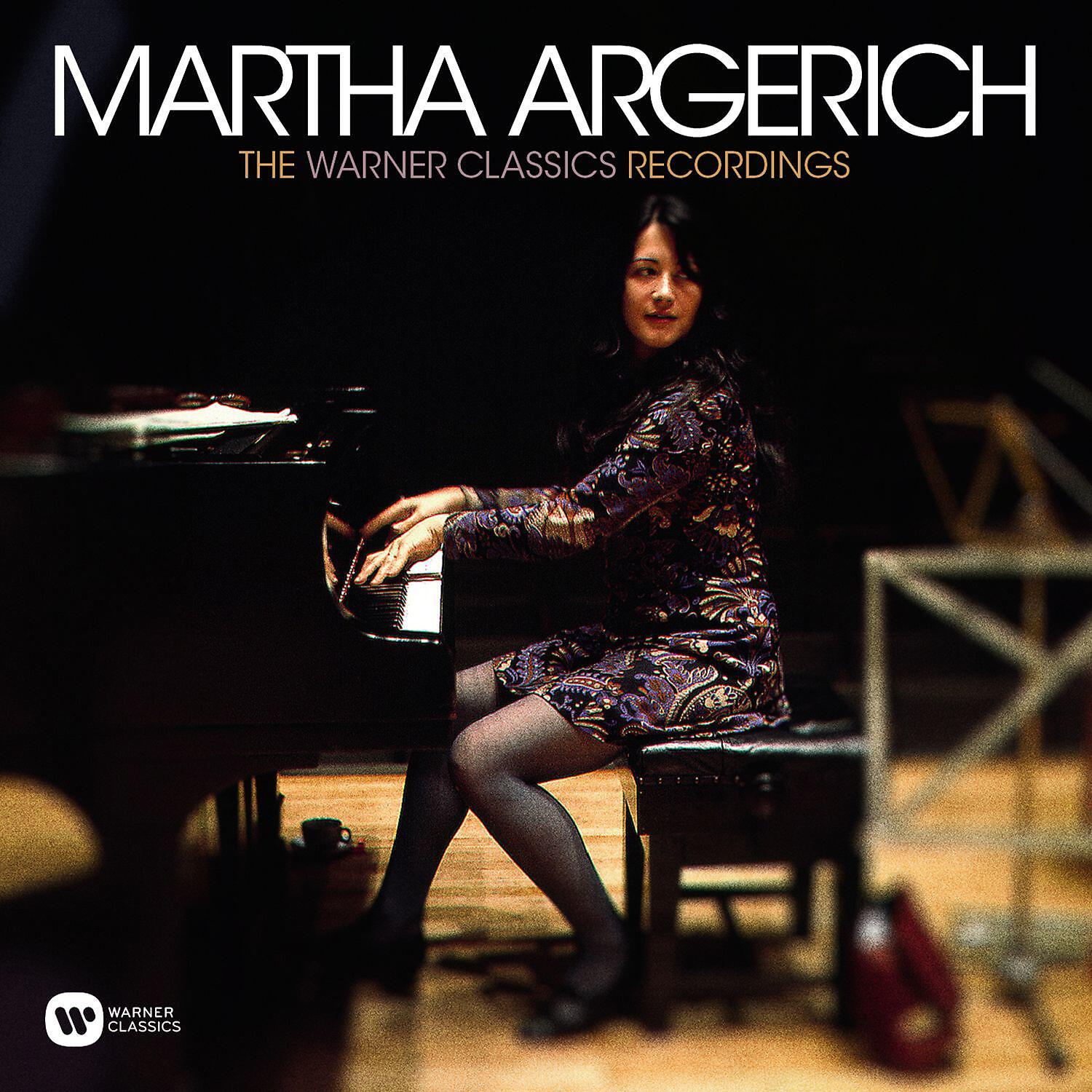 Martha Argerich - Piano Concerto No. 1 in D-Flat Major, Op. 10: III. Allegro scherzando