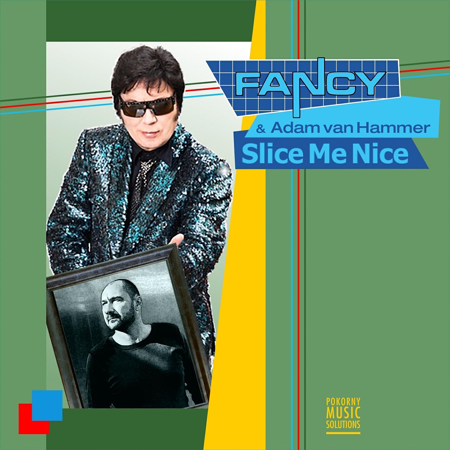 Fancy - Slice Me Nice (Marq Aurel & Rayman Rave Extended Remix)