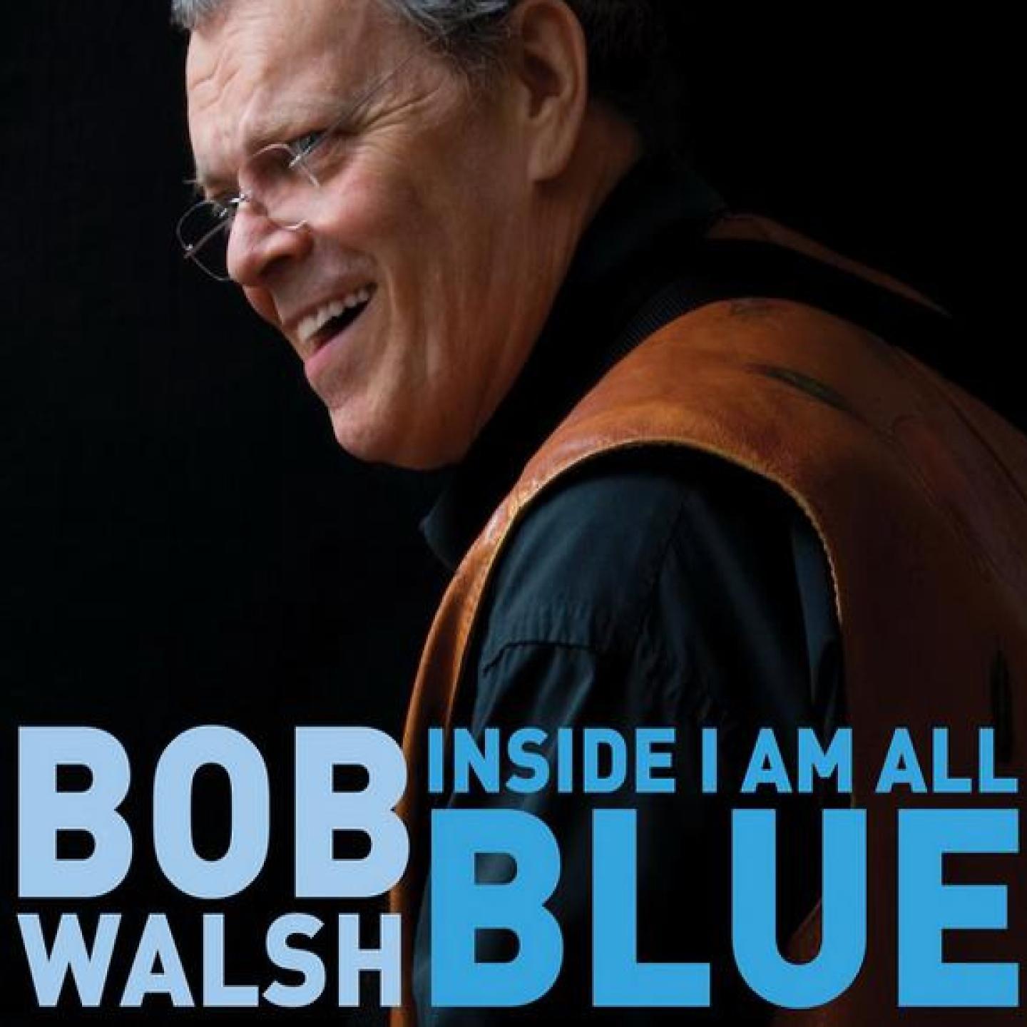 Постер альбома Inside I Am All Blue