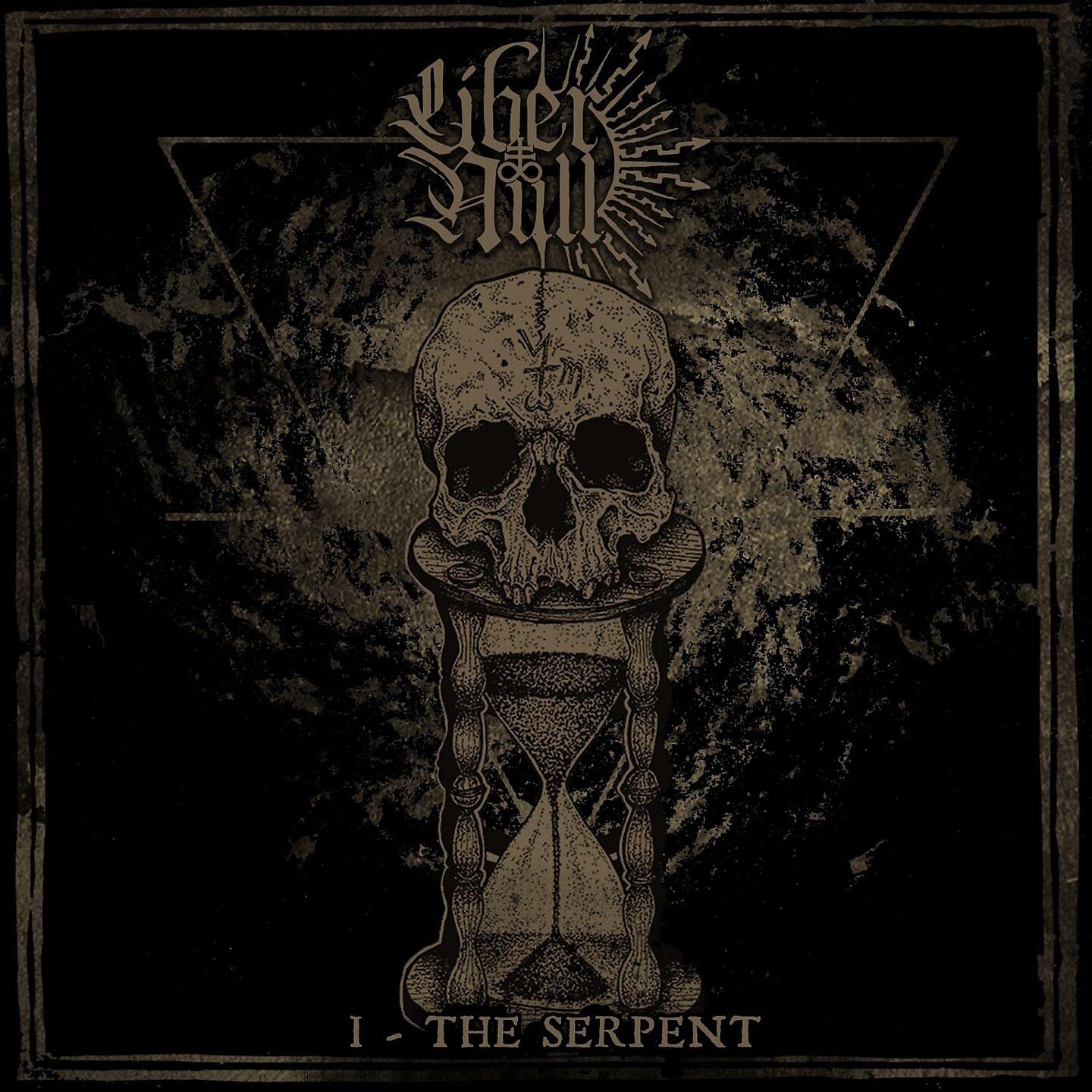 Постер альбома I, the Serpent