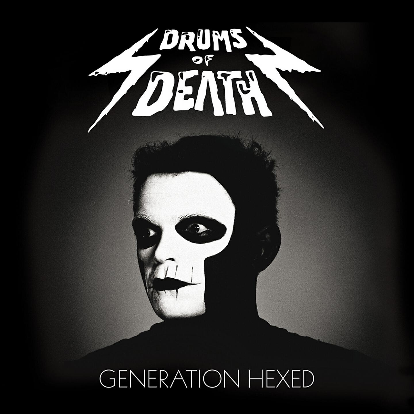 Drums of Death - Creak