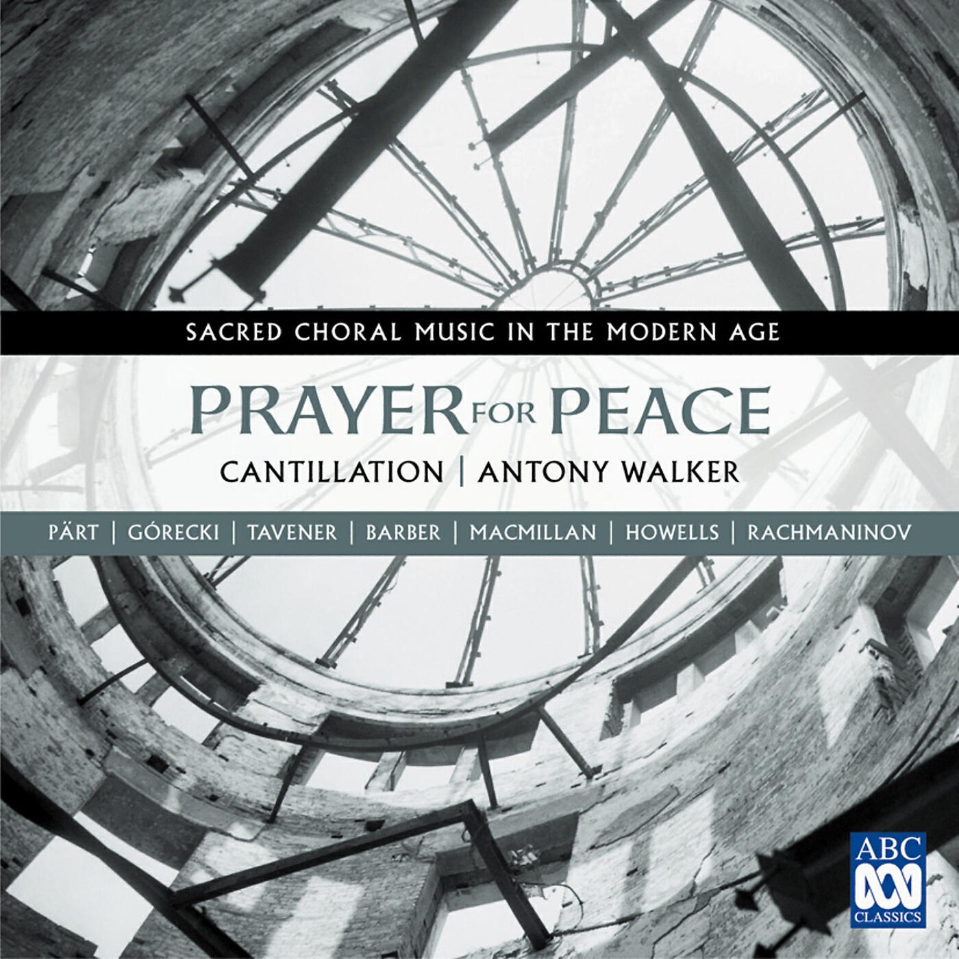 Cantillation - Pärt: The Woman With The Alabaster Box