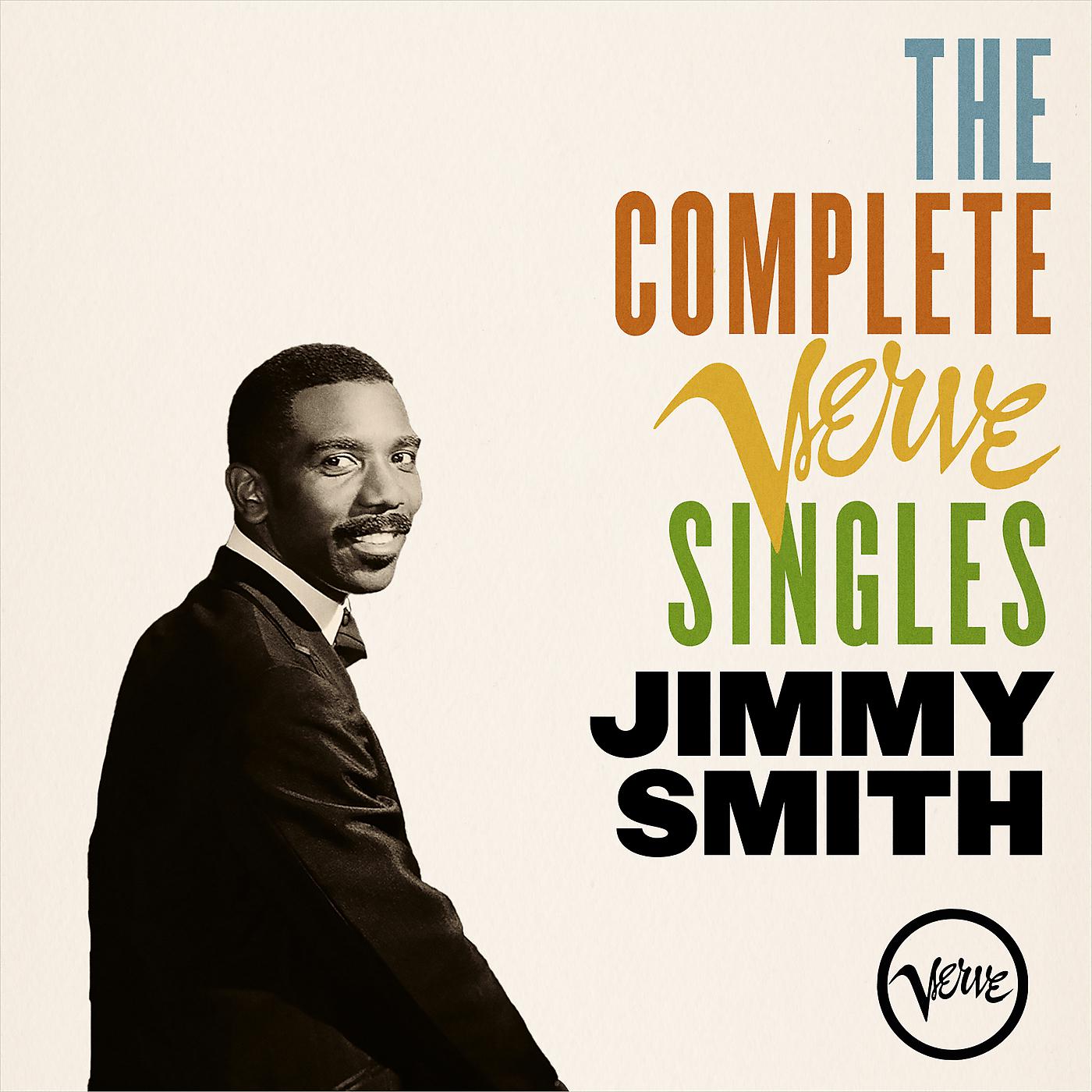 Постер альбома The Complete Verve Singles