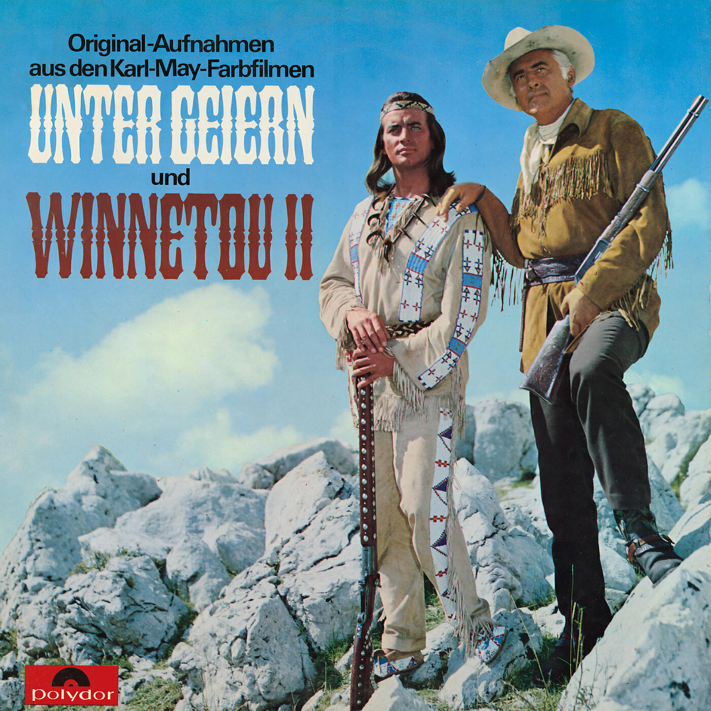 Martin Böttcher - Winnetou-Melodie (From 