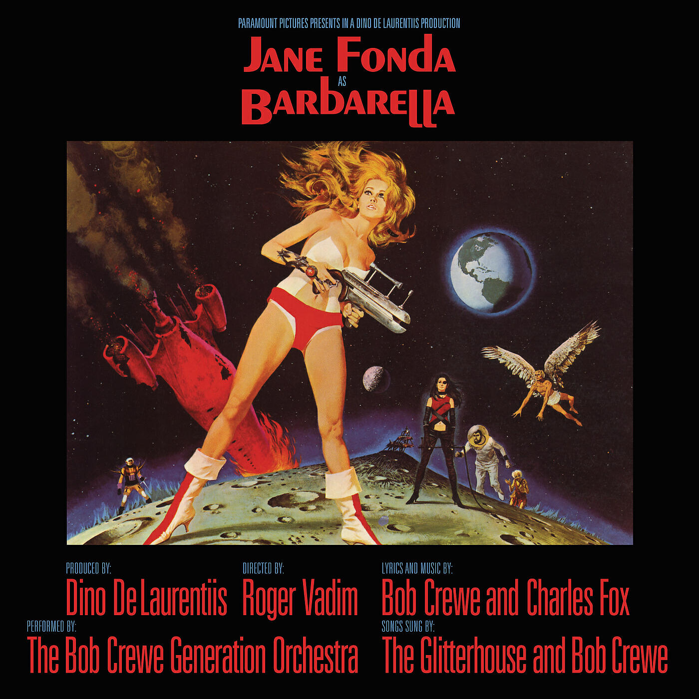 The Bob Crewe Generation Orchestra - Goodnight Alfie