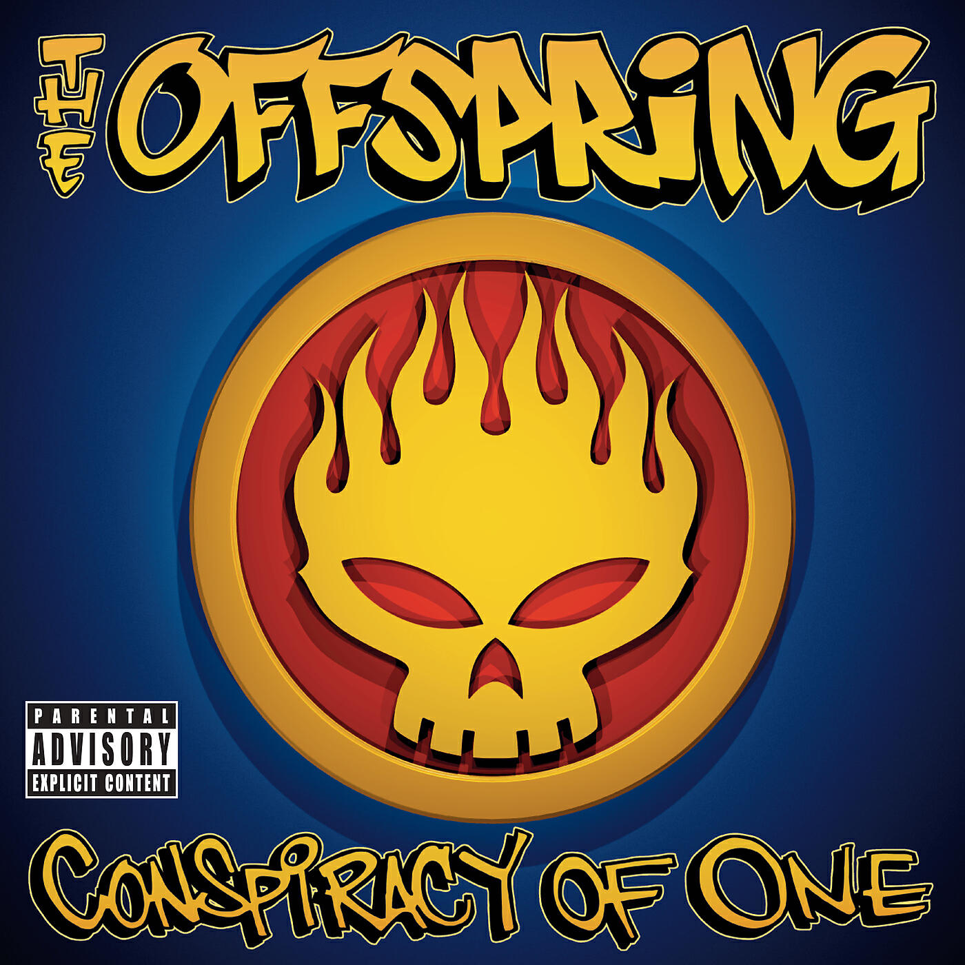 The Offspring - Vultures