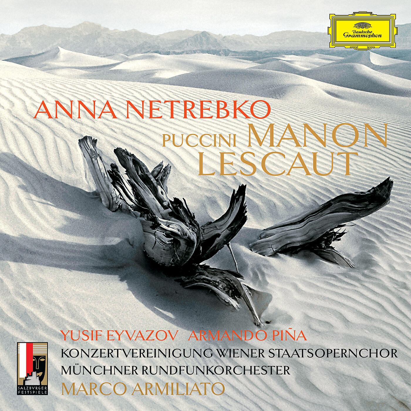 Anna Netrebko - Puccini: Manon Lescaut / Act III - 