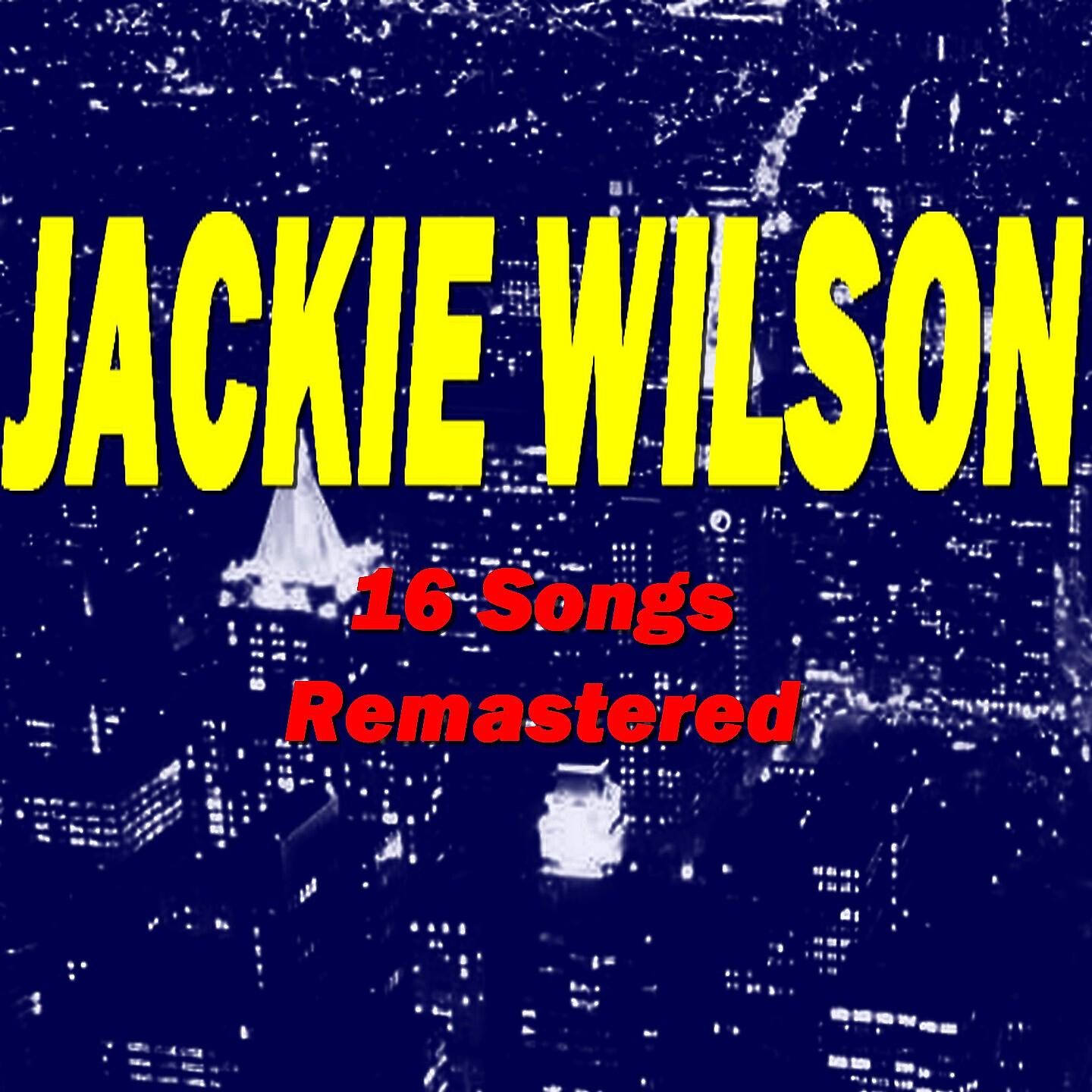 Jackie Wilson - Danny Boy