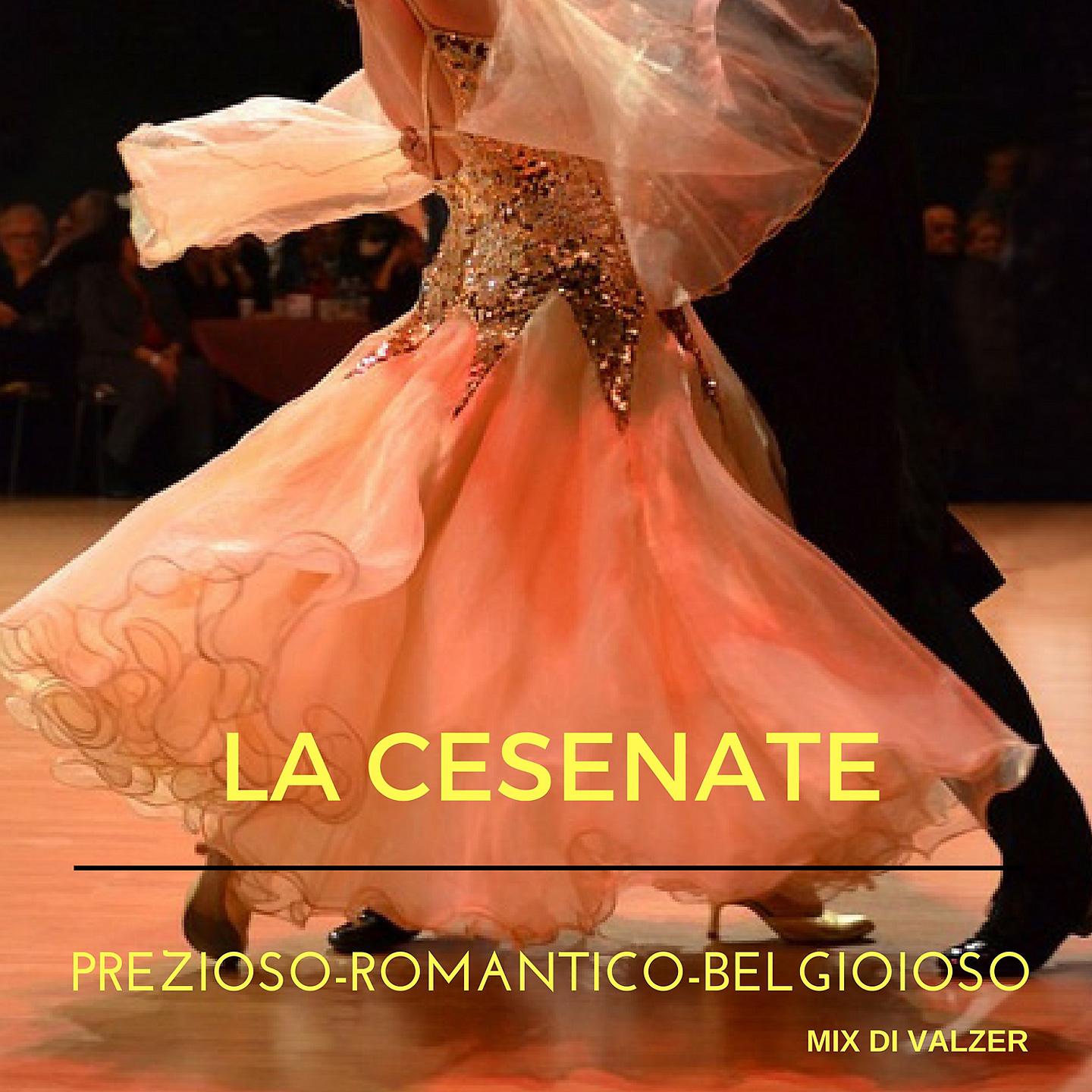 Постер альбома Prezioso / Romantico / Belgioioso
