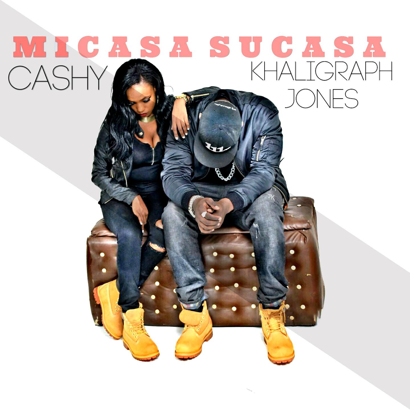 Постер альбома Micasa Sucasa