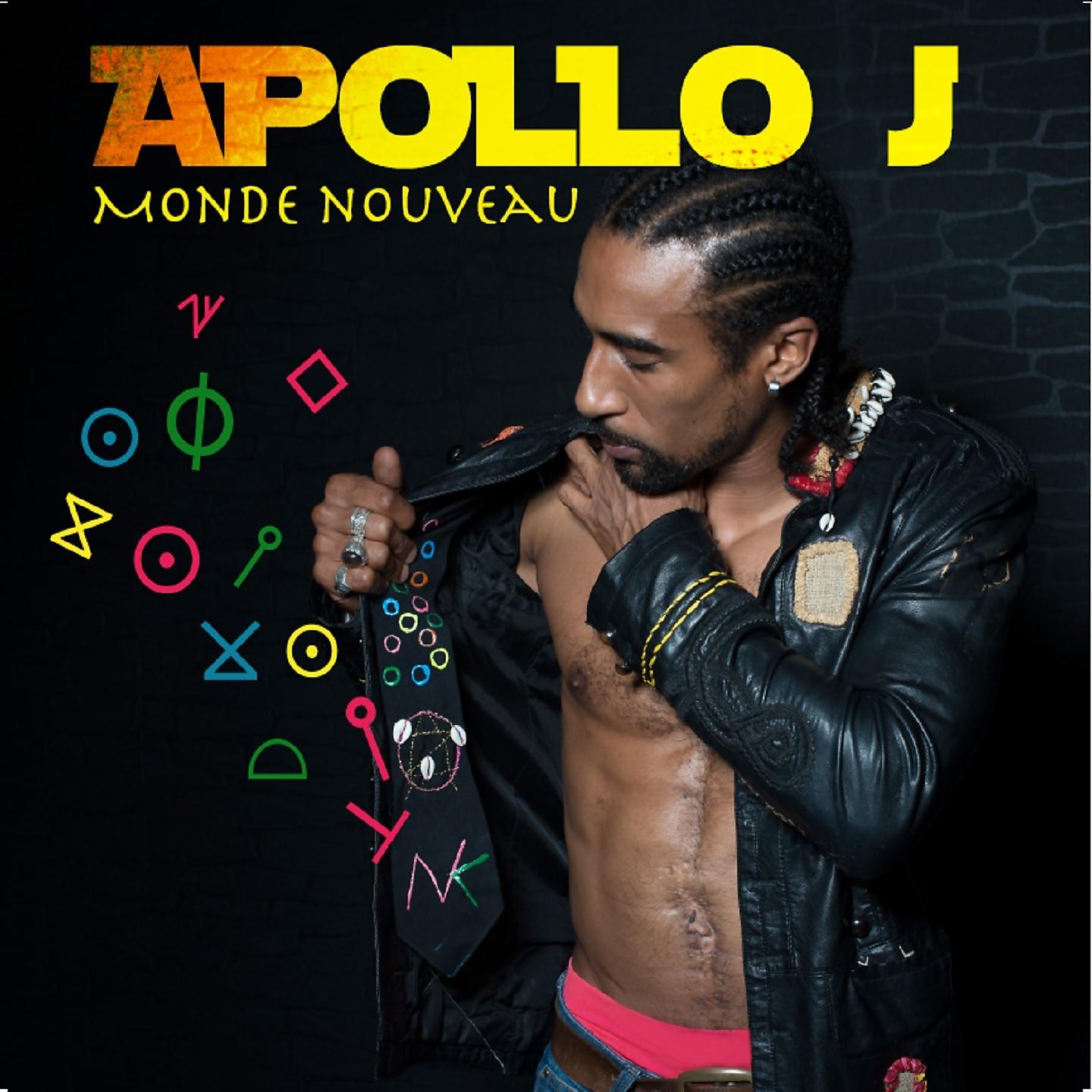 Постер альбома Monde nouveau