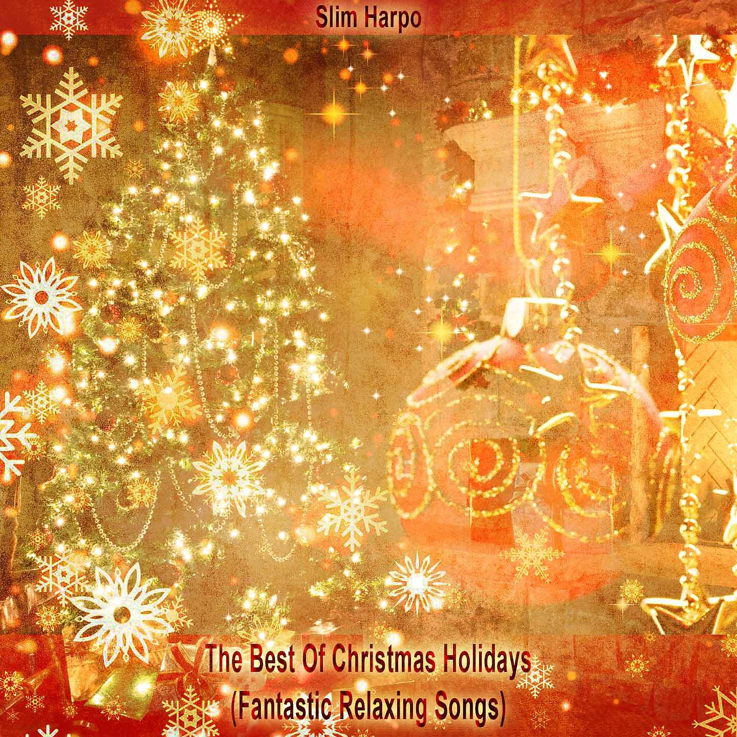 Постер альбома The Best Of Christmas Holidays