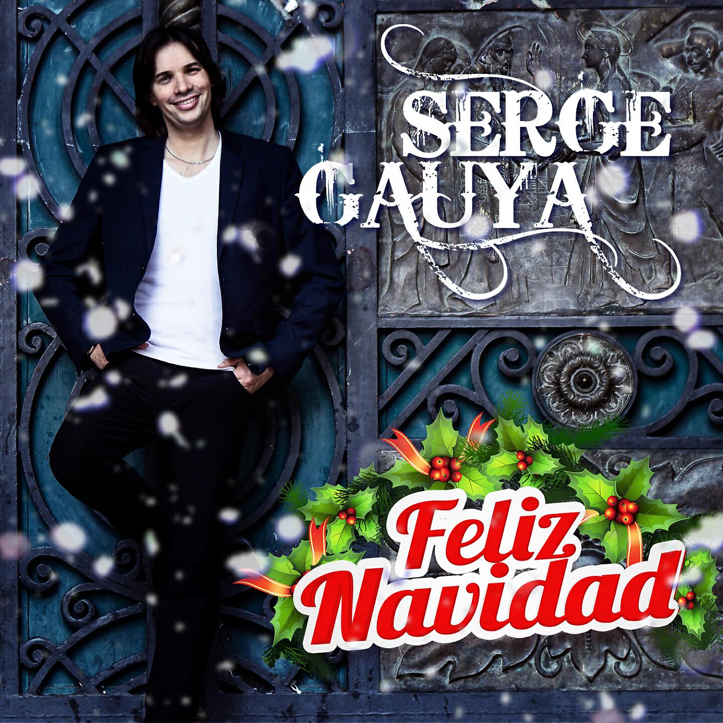 Serge Gauya - Feliz Navidad (Pop Mix)