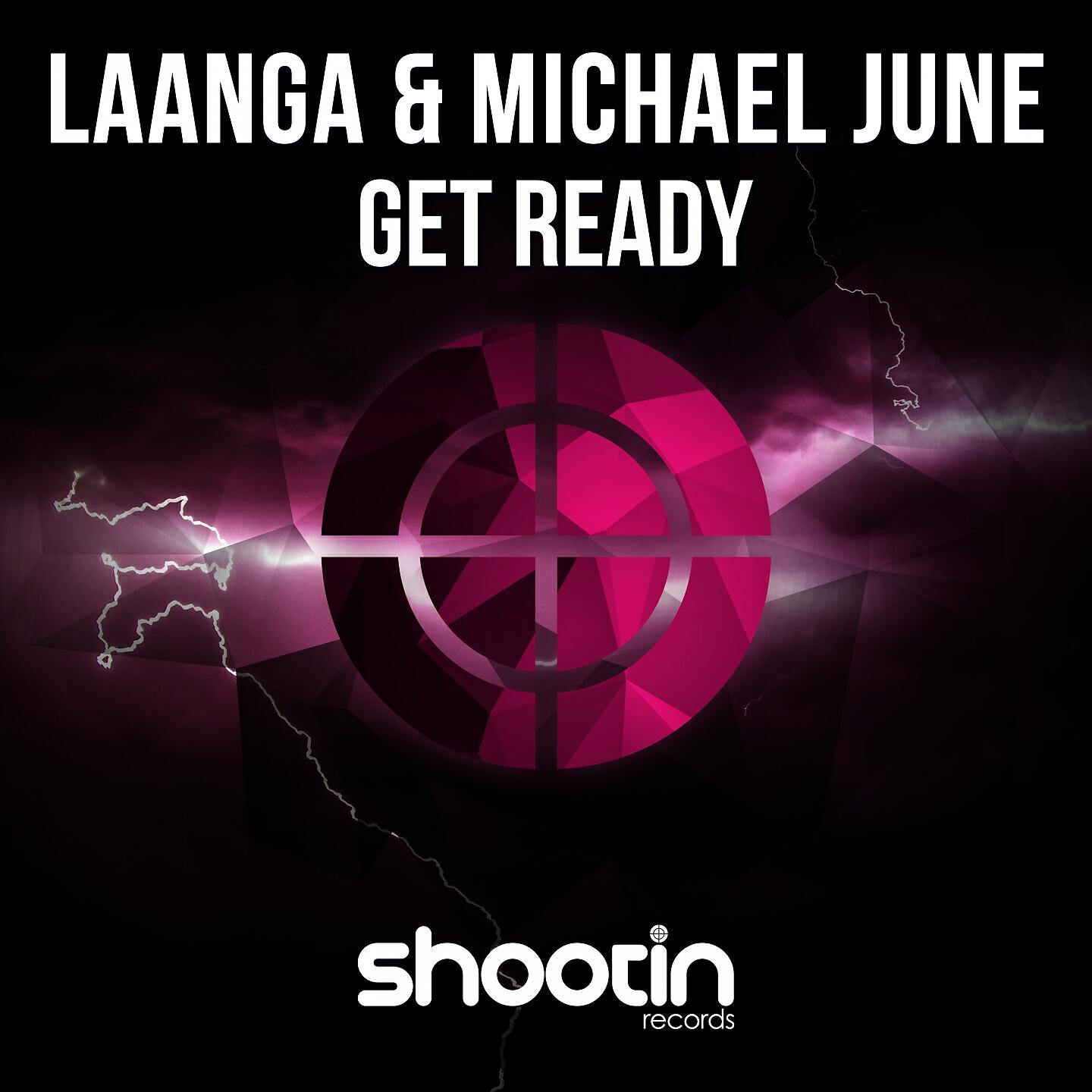 Laanga - Get Ready (Radio Edit)