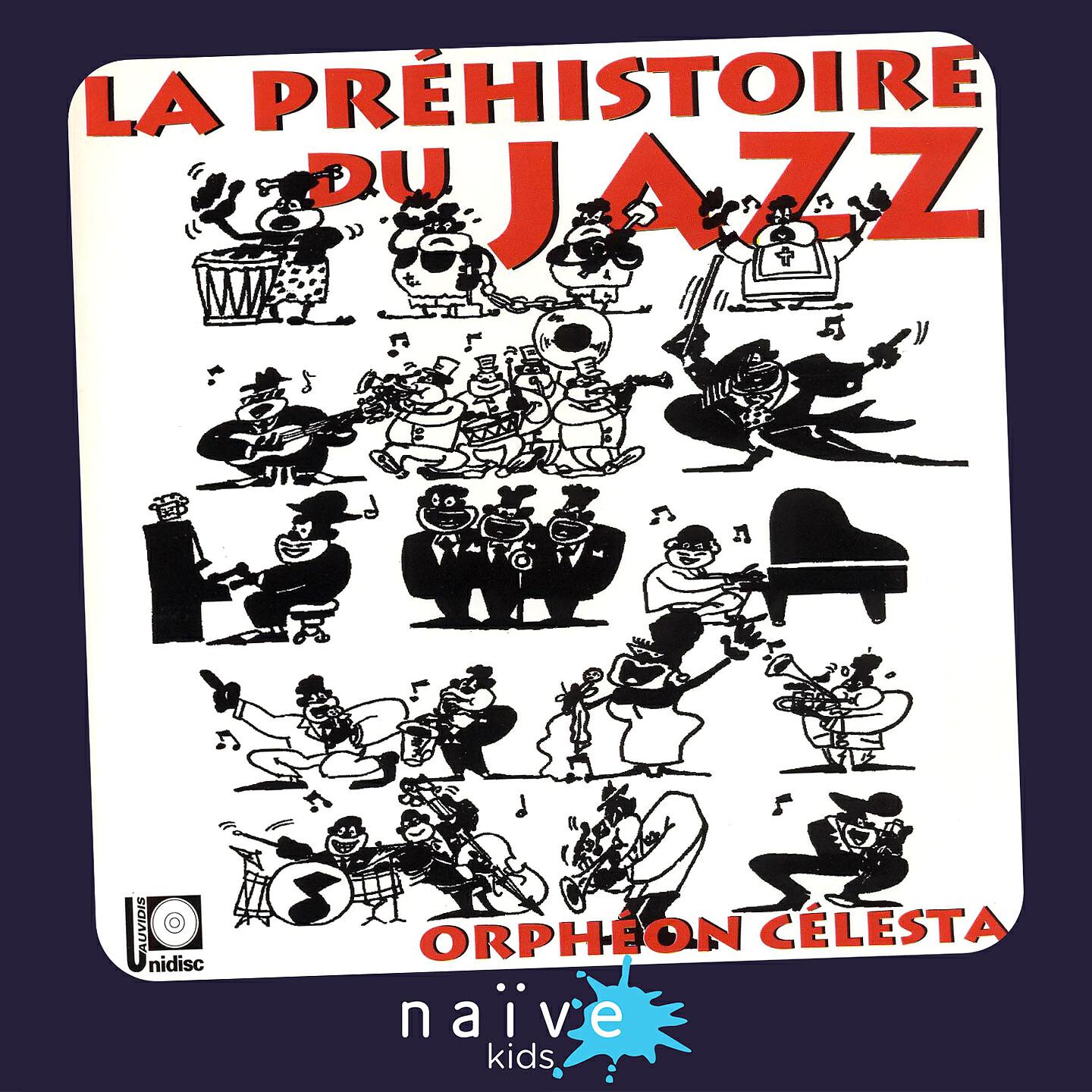 Orphéon Célesta - C'est pas de la tarte (Du Jazz au Rock)