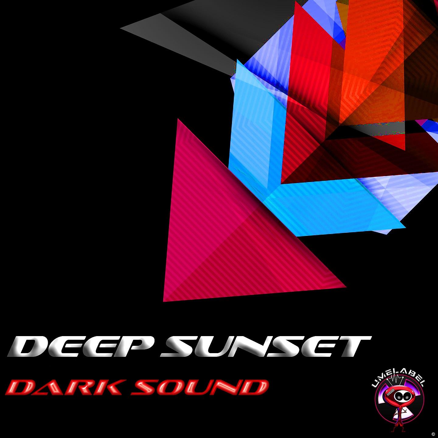 Постер альбома Deep Sunset