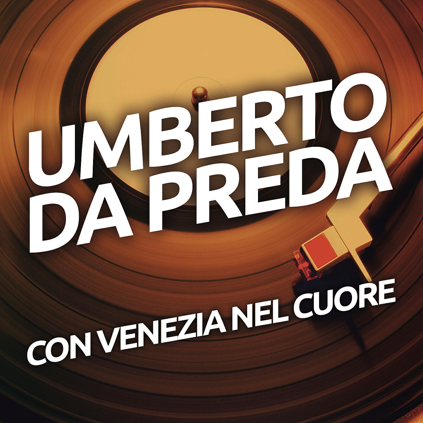 Umberto Da Preda - La Biondina In Gondoleta