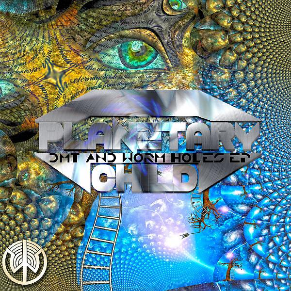 PlanetaryChild - DMT and Worm Holes