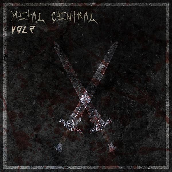 Постер альбома Metal Central, Vol. 2