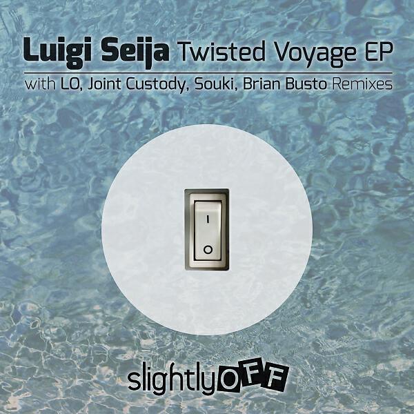 Luigi Seija - Twisted Voyage (Souki Remix)