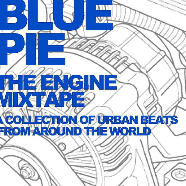 Постер альбома The Engine MixTape