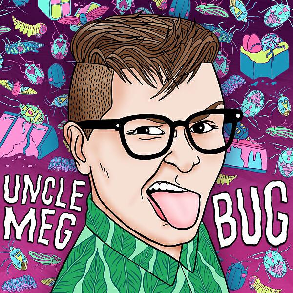 Uncle Meg - I Love Being Bad (feat. SamWise)
