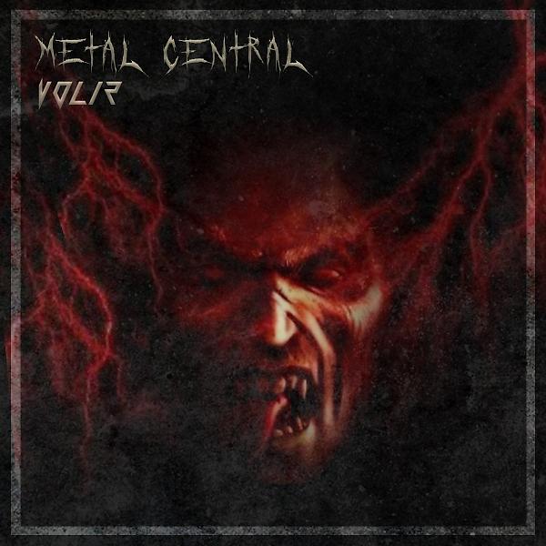Постер альбома Metal Central, Vol. 12