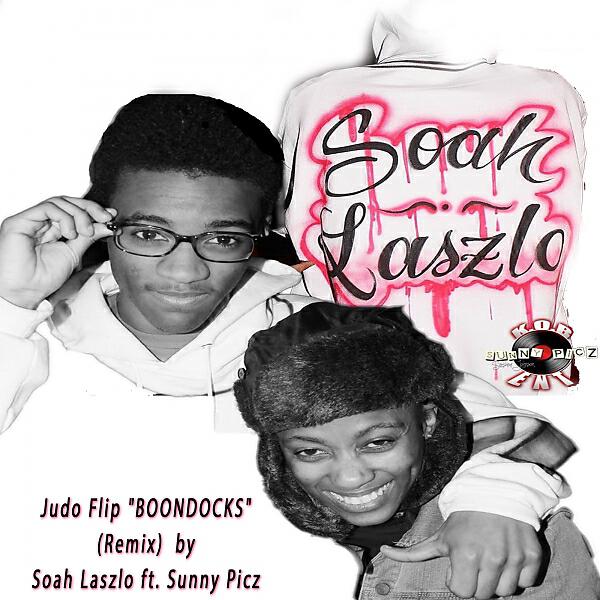 Soah Laszlo - Judo Flip 