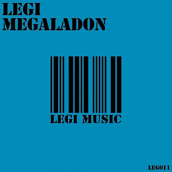 Постер альбома Megaladon