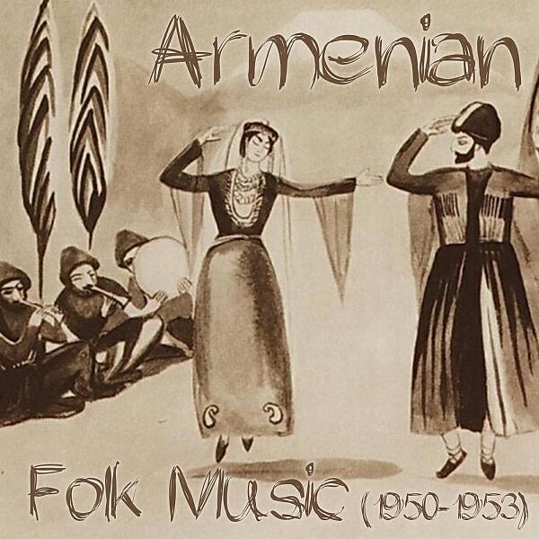Folk Instruments Ensemble L. Karahan - Hanum bva ozjan