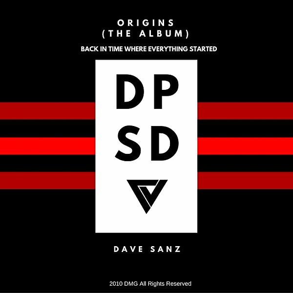 Dave Sanz - Fire (feat. Black Soup & Peggy Hogan)