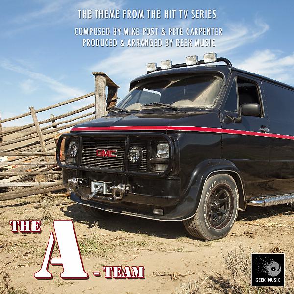 Постер альбома The A-Team Main Theme