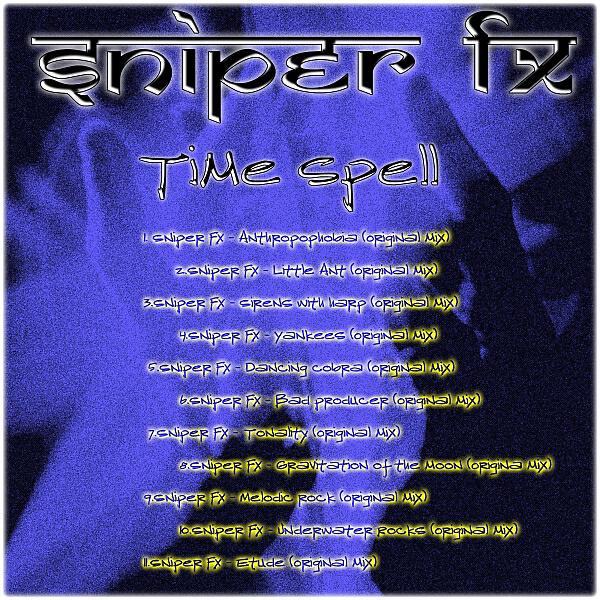 Sniper FX - Gravitation Of The Moon (Origina Mix)