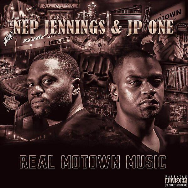 Nep Jennings - Buffoonery (feat. Street Pacino)